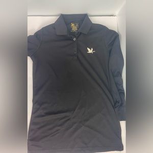 Wawa Long Sleeve Shirt Black for Employee Size Small
